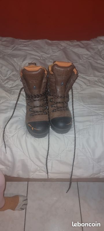 Chaussures de sécurité trekker moutan 2.0 (image 1)