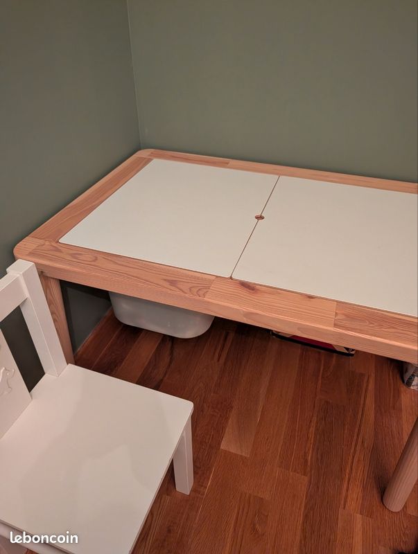 Bureau enfant ikea (image 5)