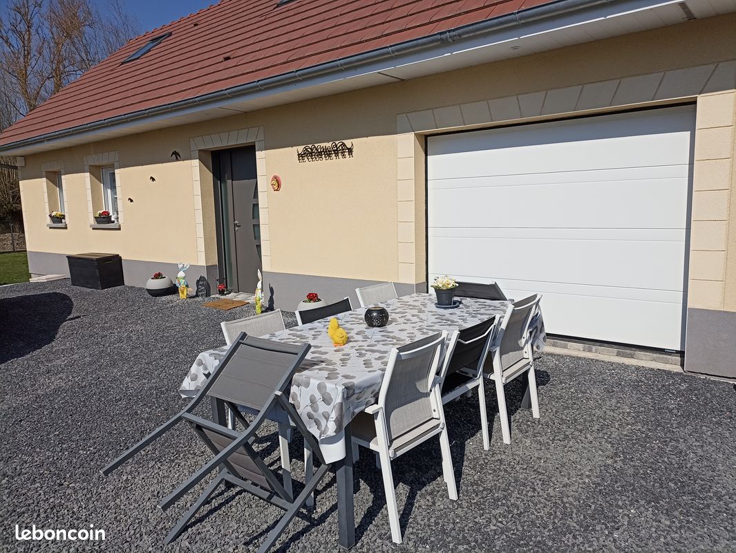 Gîte - Le Clos de R & R - proche de la Baie de Somme (image 2)
