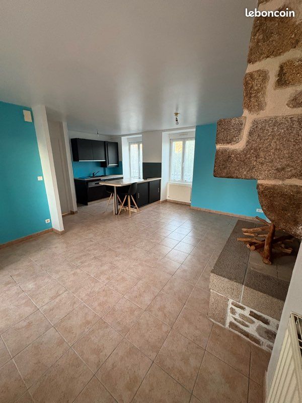 Maison 4 pièces 65 m² · à Vire Normandie · 65 m² · 680 €/mois
