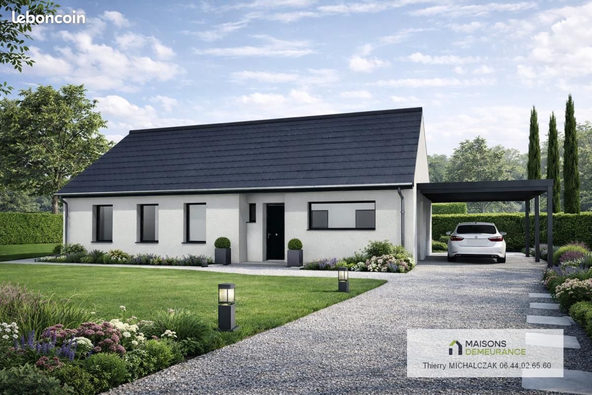 Maison 92 m² · à Bully-les-Mines · 92 m² · 240 300 €