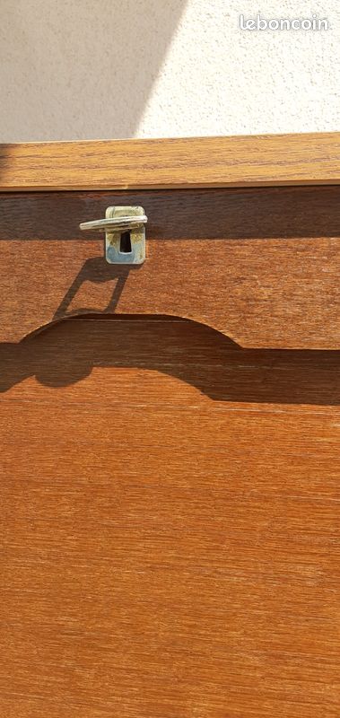 Meuble classeur vintage (image 6)