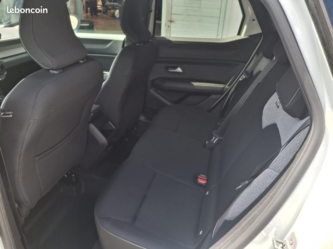 Dacia Duster 4X4 1,2TCE130cv Journey+roue+Pack Techno (image 8)