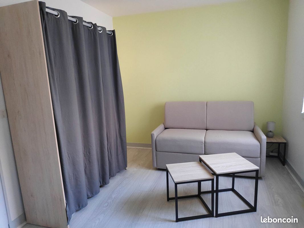 Appartement 1 pièce 15 m² · à Guéret · 15 m² · 265 €