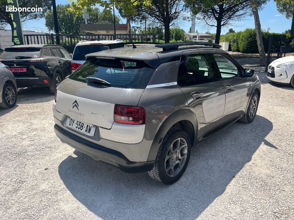 Citroën C4 Cactus 82 Feel Edition (image 4)