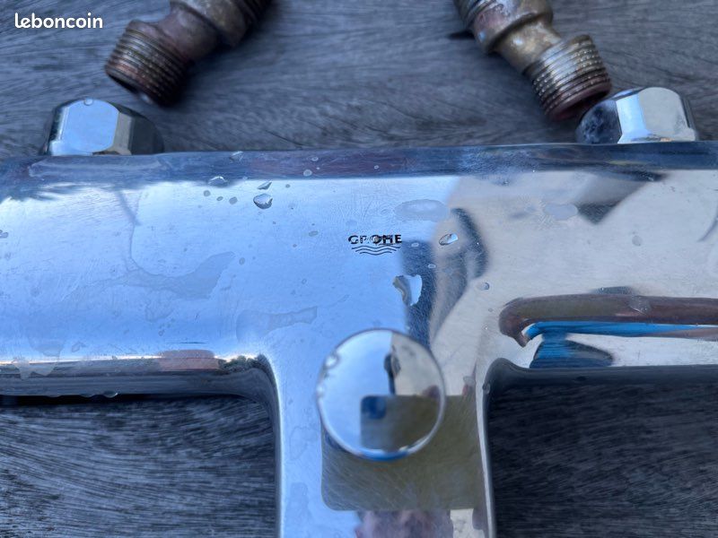Mitigeur thermostatique GROHE baignoire (image 3)