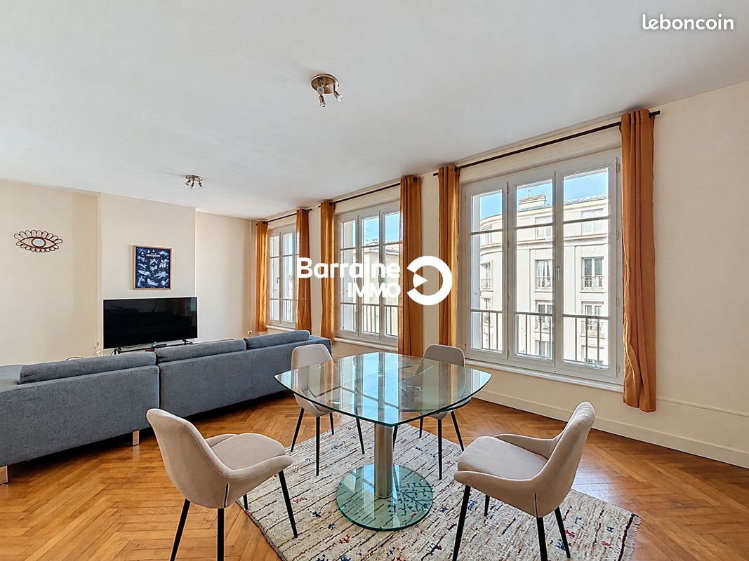 Appartement 3 pièces 91 m² · à Brest · 91 m² · 900 €/mois