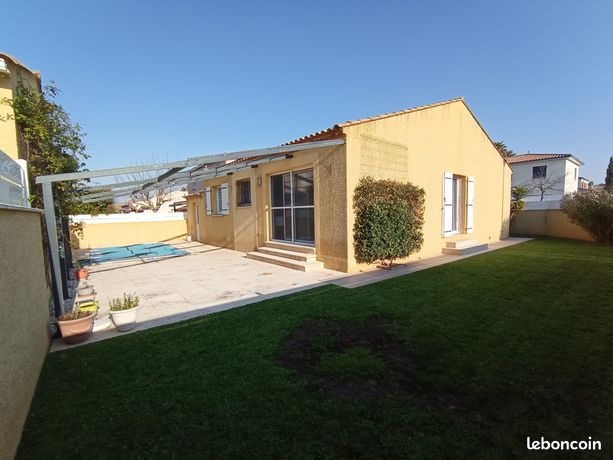 Villa 4 pièces - 90 m2 avec piscine