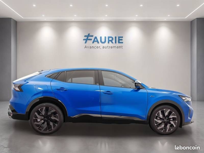 Renault Rafale E-Tech full hybrid 200ch esprit Alpine (image 4)