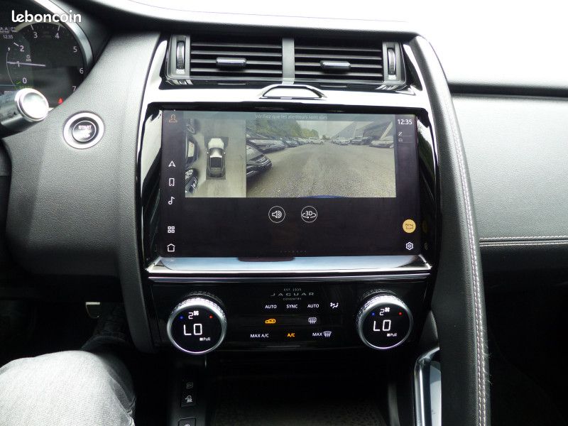Jaguar E-PACE P300E PHEV R-DYNAMIC HSE BVA AWD (image 16)