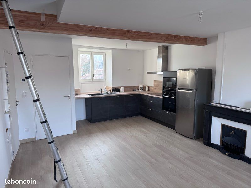 Appartement 3 pièces 57 m² · à Montbrison · 57 m² · 680 €/mois