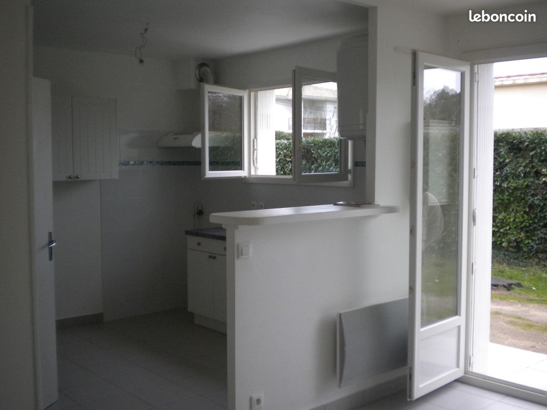 Appartement 1 pièce 28 m² · à Mont-de-Marsan · 28 m² · 350 €/mois