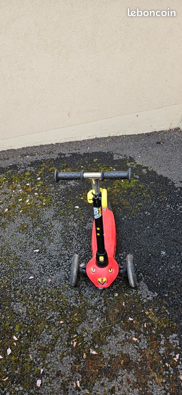 Tronitte enfant 3 roues (image 3)