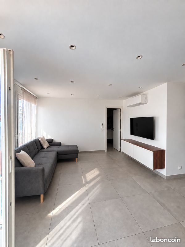 Appartement 5 pièces 80 m² · à Nice · 80 m² · 280 000 €