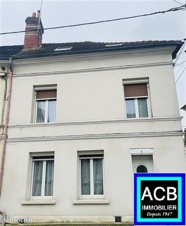 Maison 5 pièces 98 m²