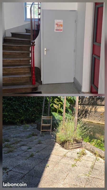 Appartement 1 pièce 33 m² · à Vesoul · 33 m² · 59 000 €