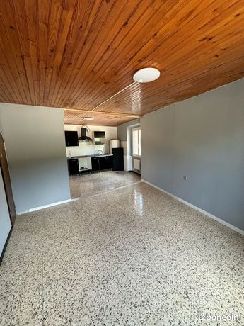 Appartement 65 m² - 3 chambres + Garage 30 m² - Proche commodités