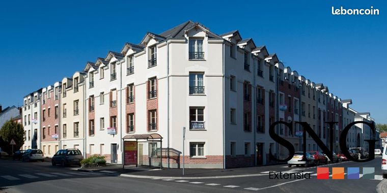 Appartement 2 pièces 43 m²