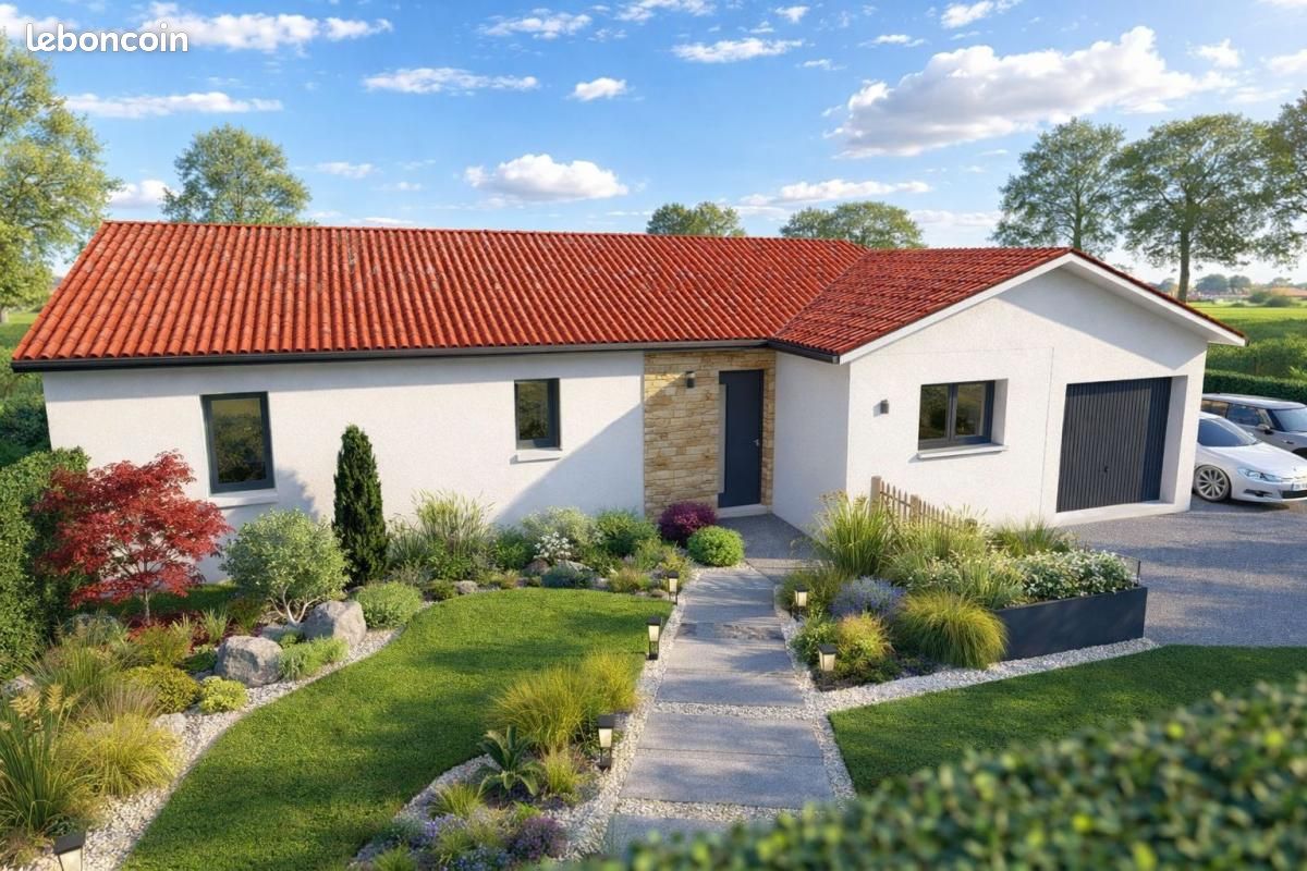 Maison 4 pièces 90 m² · à Saint-Geours-de-Maremne · 90 m² · 283 030 €