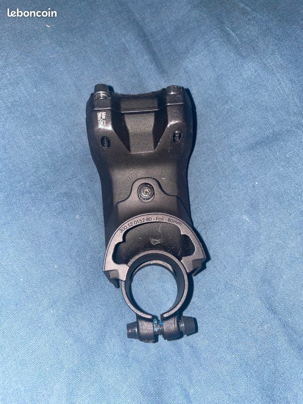 Potence Syncros Foil 1,5 Aéro - Équipements vélos