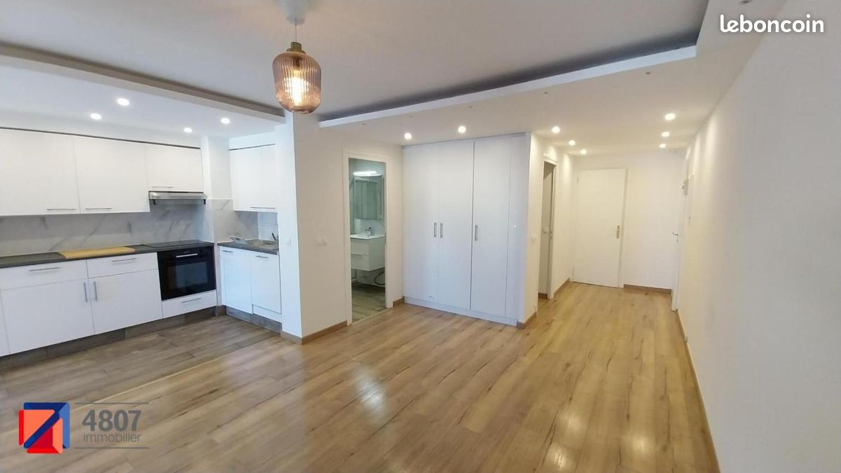 Appartement 3 pièces 68 m² · à Annemasse · 68 m² · 1 450 €/mois