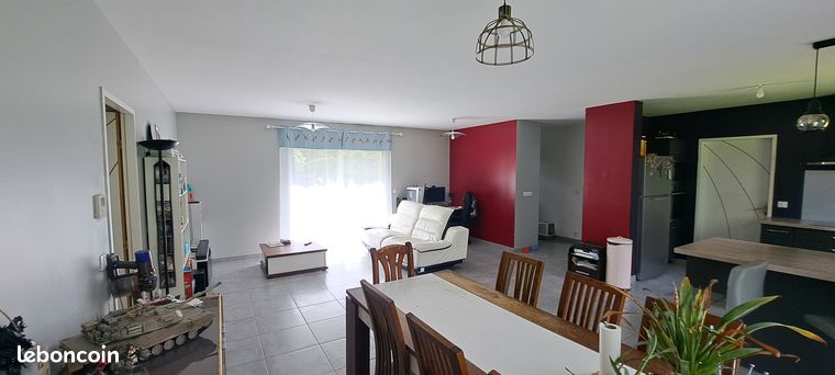 Maison 5 pièces 116 m²