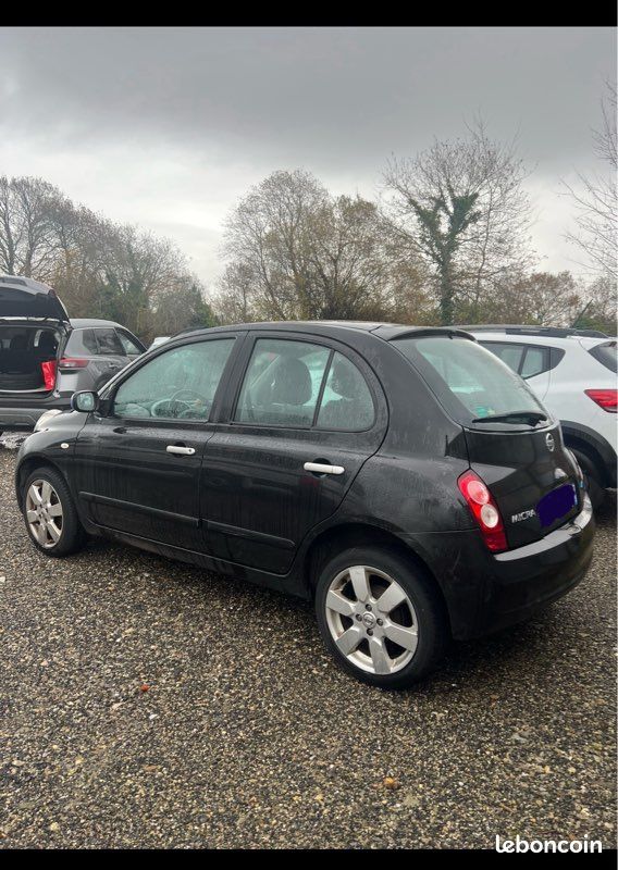 Nissan micra (image 1)