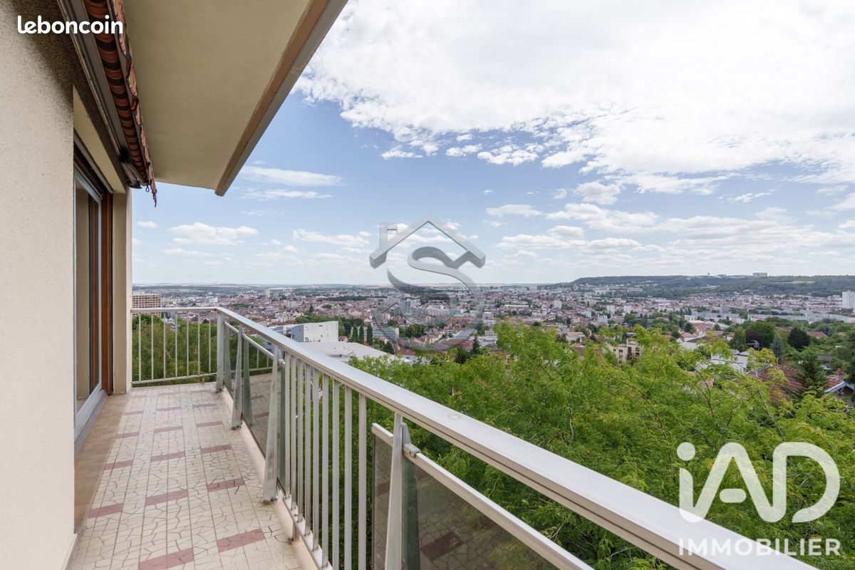 Appartement 5 pièces 106 m² · à Nancy · 106 m² · 224 500 €