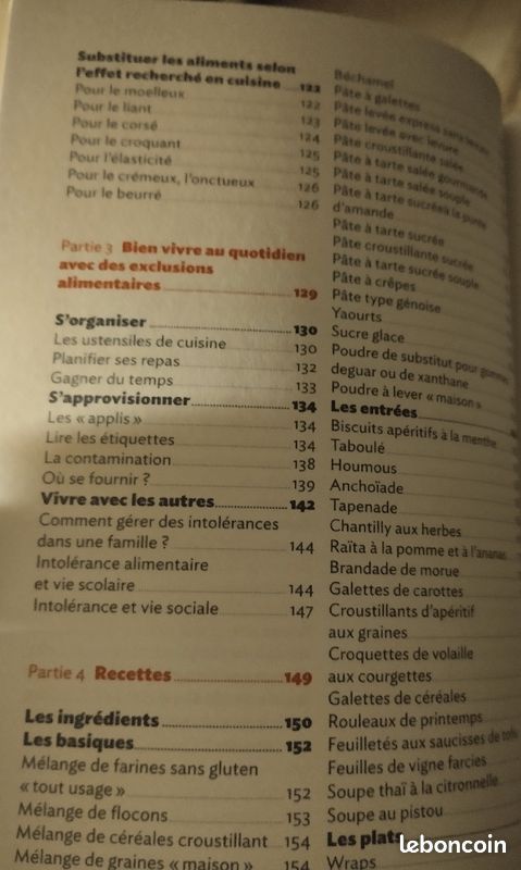 Intolérances alimentaires, sensibilités, allergies, Comprendre (et vivre avec ) (image 5)