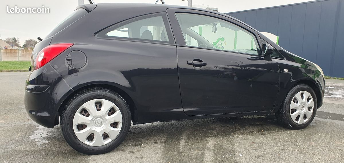 Opel corsa 1.3 cdti (image 4)