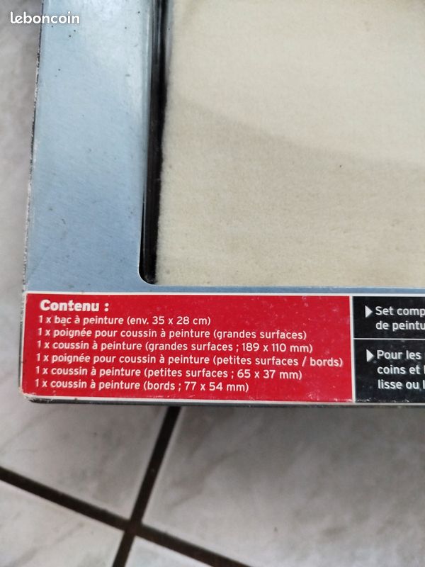 Set de peinture powerfix (image 2)