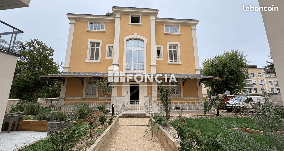 Appartement 2 pièces 43 m² · à Bourg-en-Bresse · 43 m² · 475 €/mois