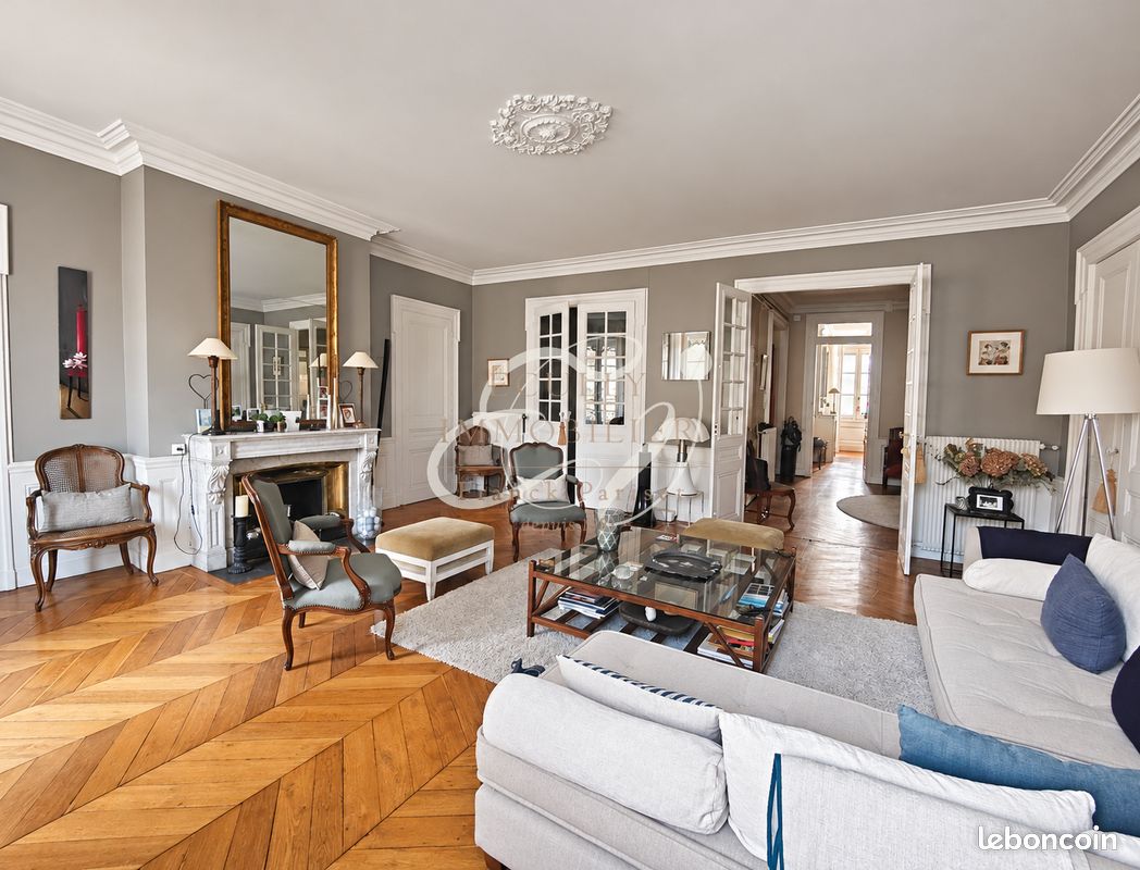 Appartement 8 pièces 202 m² · à Lyon · 202 m² · 1 190 000 €