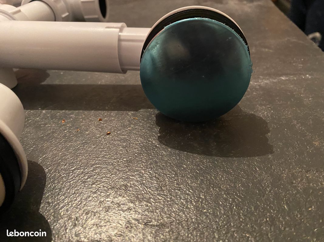 2 bondes avec syphon Neuf (image 2)