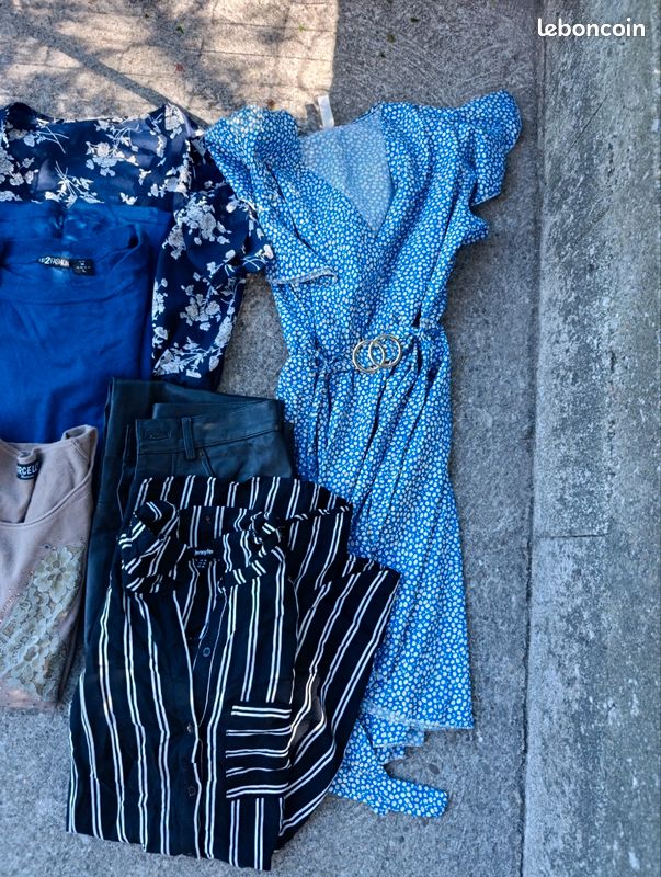 Lot vêtements 38-40 (image 2)