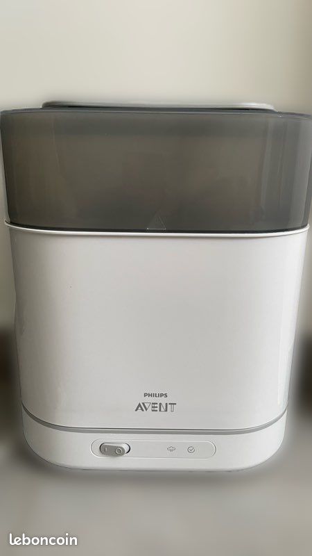 Stérilisateur électrique à vapeur (image 1)
