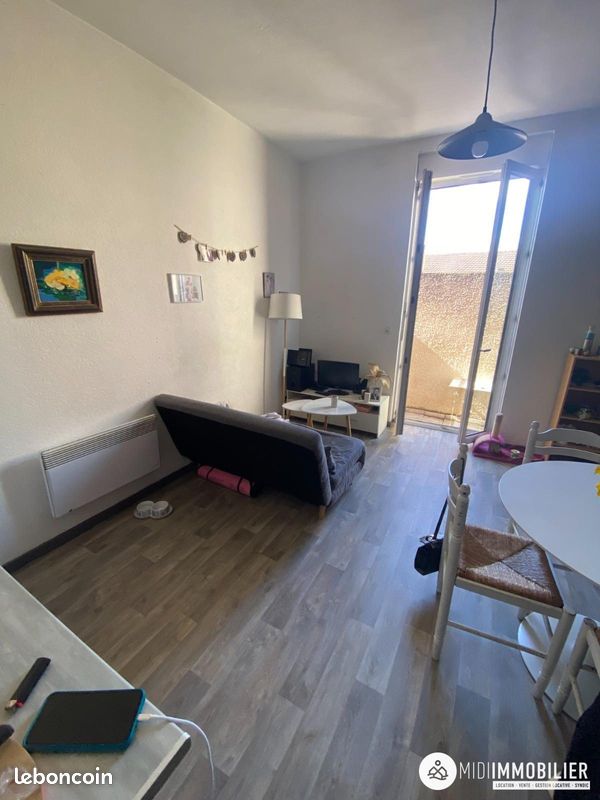 Appartement 1 pièce 25 m² · à Albi · 25 m² · 390 €