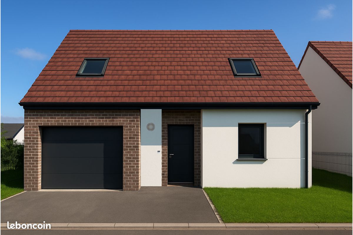 Maison 5 pièces 87 m² · à Écurie · 87 m² · 258 500 €