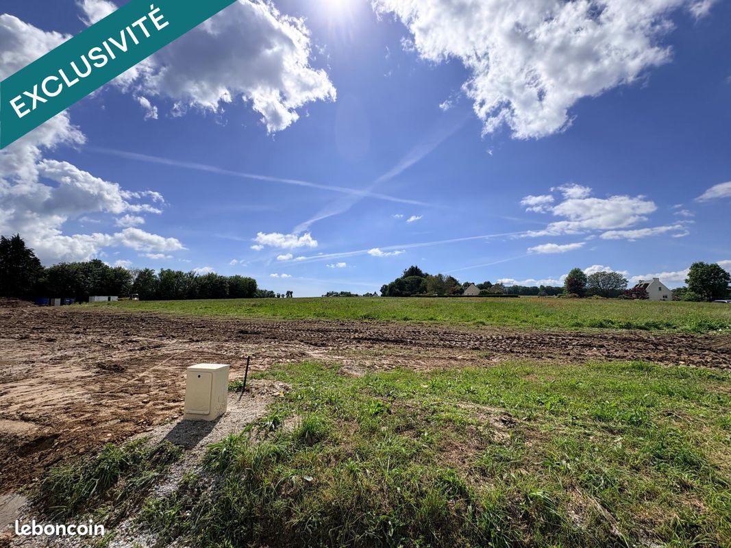 Terrain 556 m² · à Guénin · 556 m² · 60 000 €