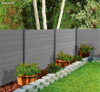 🔥 Clôture Composite Prix Imbattable Direct (image 1)