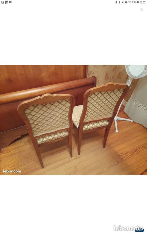 Chaises anciennes (image 2)