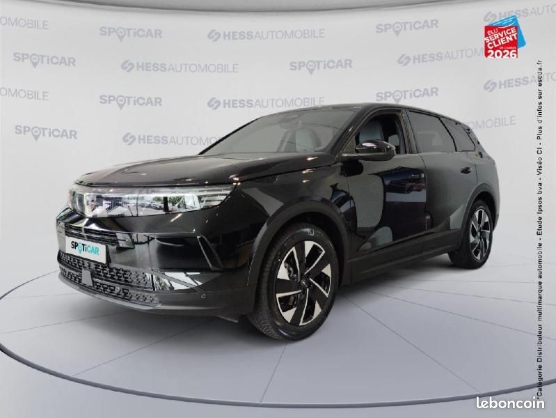 Opel Grandland 1.2 Turbo Hybrid 145ch GS e-DCT6 (image 1)