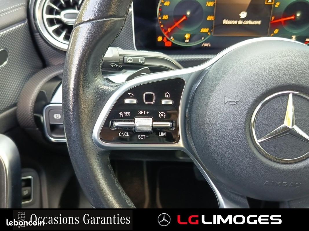 Mercedes-benz CLA Shooting Brake 180 136ch Progressive Line 7G-DCT (image 21)