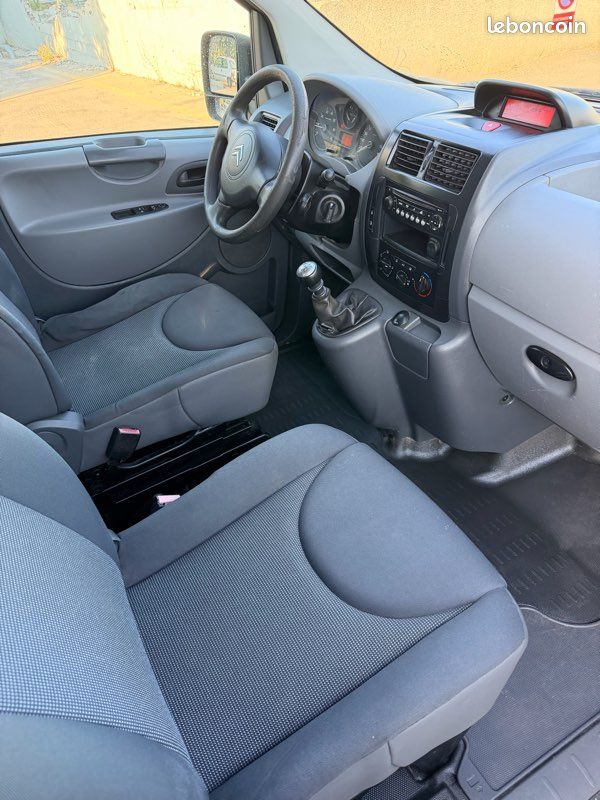 CITROËN JUMPY 2.0 HDI 120 cv (image 4)
