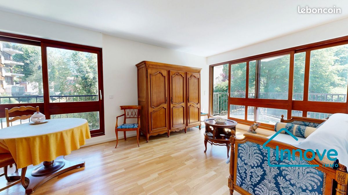 Appartement 3 pièces 64 m² · à Le Chesnay-Rocquencourt · 64 m² · 295 000 €
