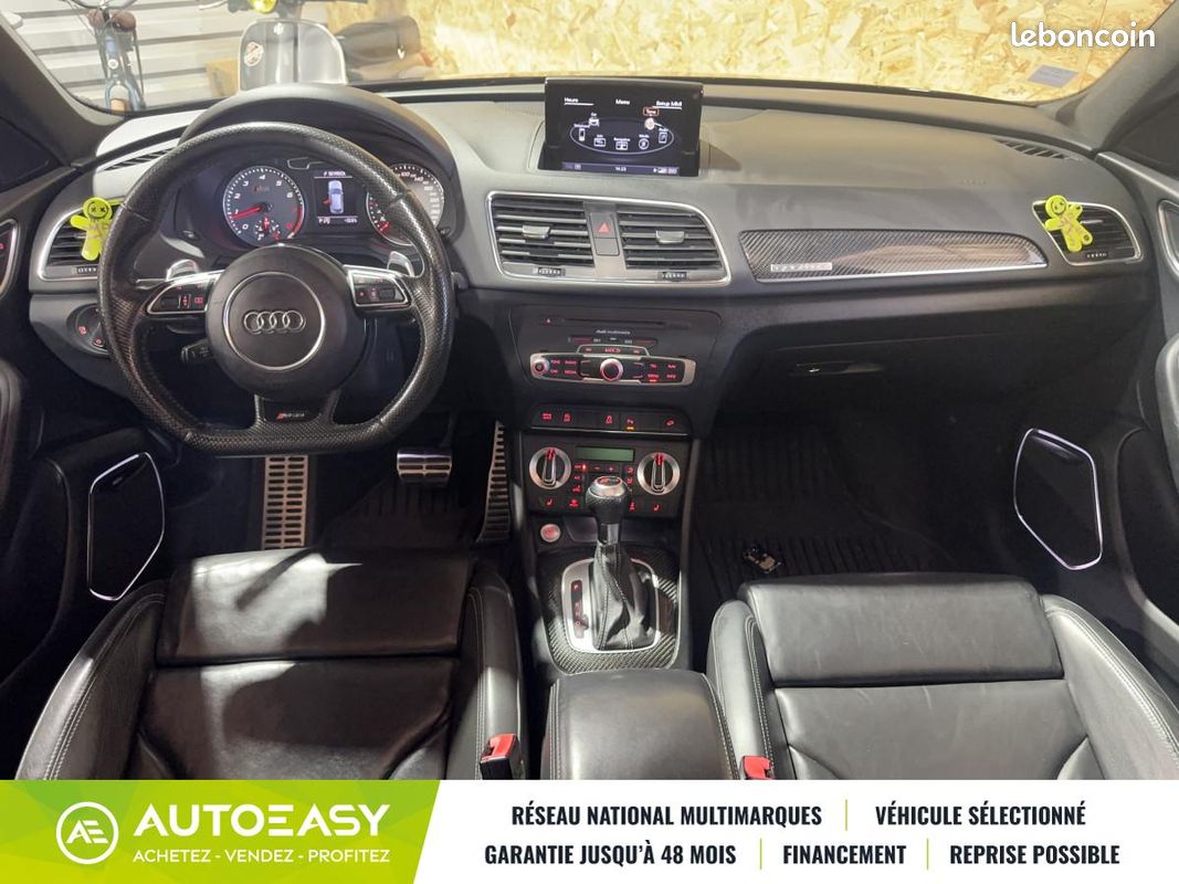 Audi RS Q3 GARANTIE 1 AN 2.5 TFSi Quattro S-Tronic7 310 cv (image 7)