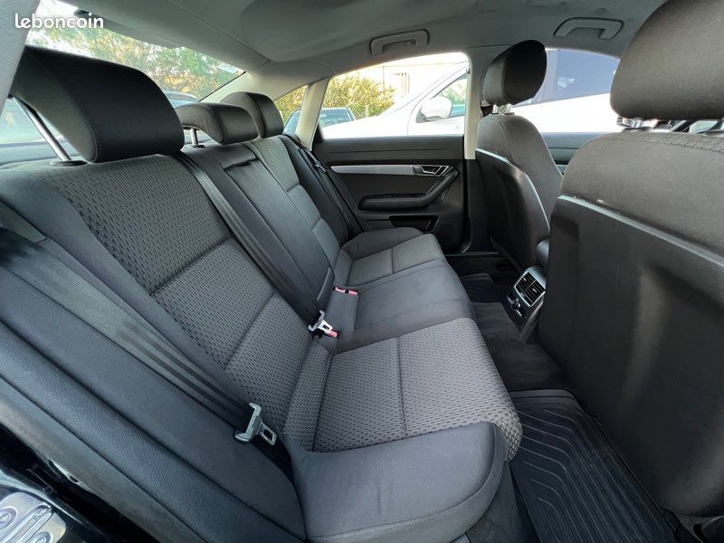 Audi A6 2.0 TDi 136 Cv Ambiente Bvm6 10/2009 229 000 klm (image 10)