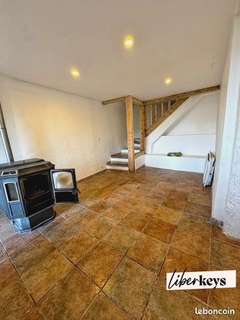Maison de village 5 pièces 75 m²