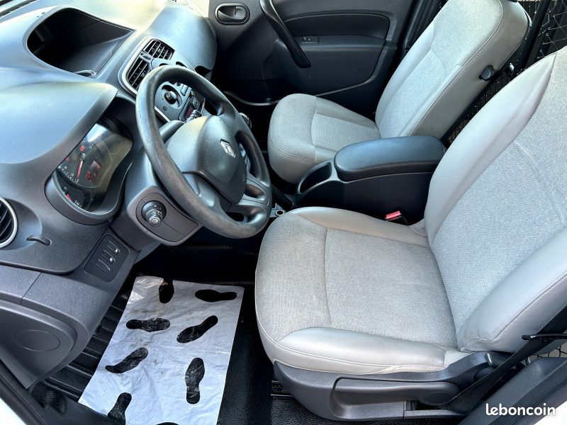 Renault KANGOO II EXPRESS MAXI 1.5 DCI 90CH GRAND VOLUME CONFORT (image 13)