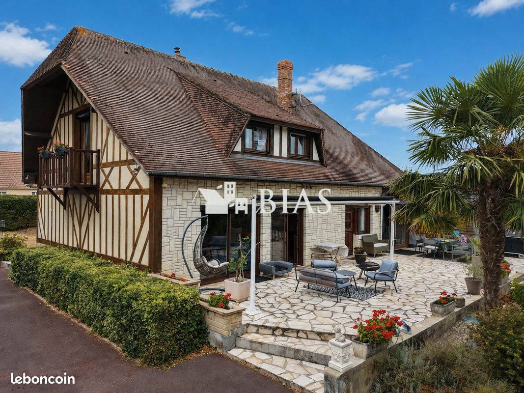 Maison 6 pièces 157 m² · à Saint-Ouen-de-Thouberville · 157 m² · 399 900 €